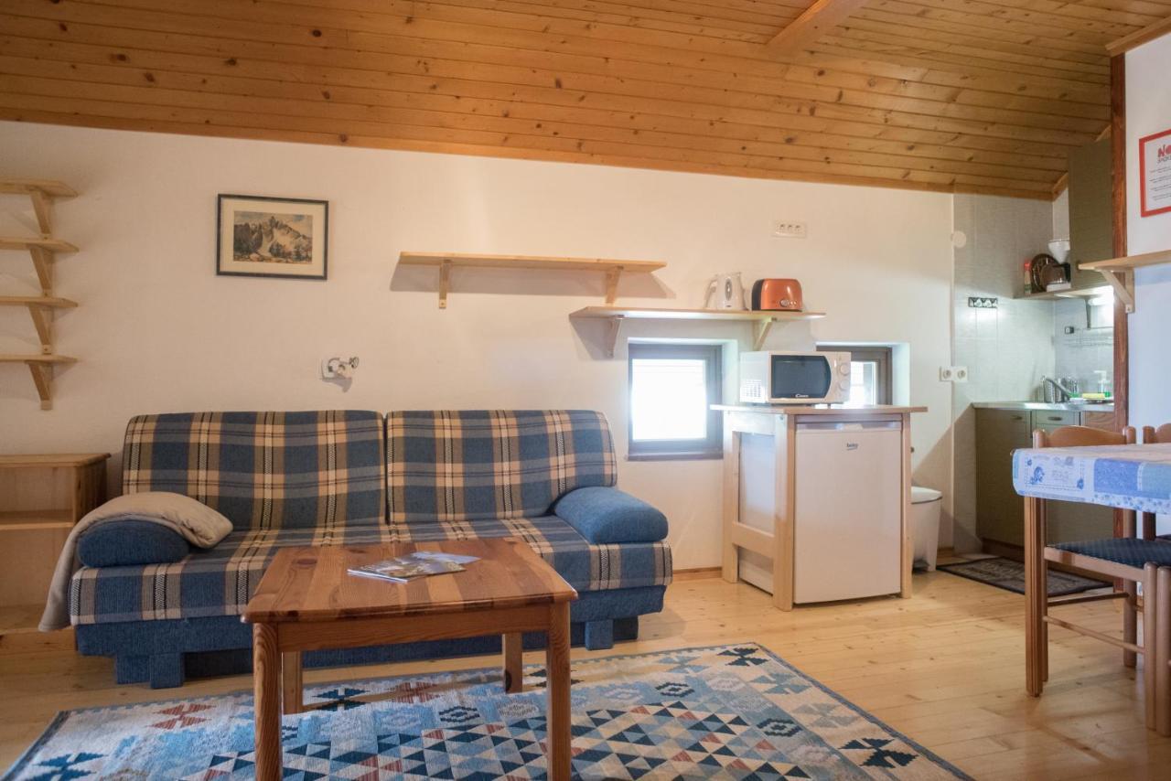 Apartma Biofit Bled Extérieur photo