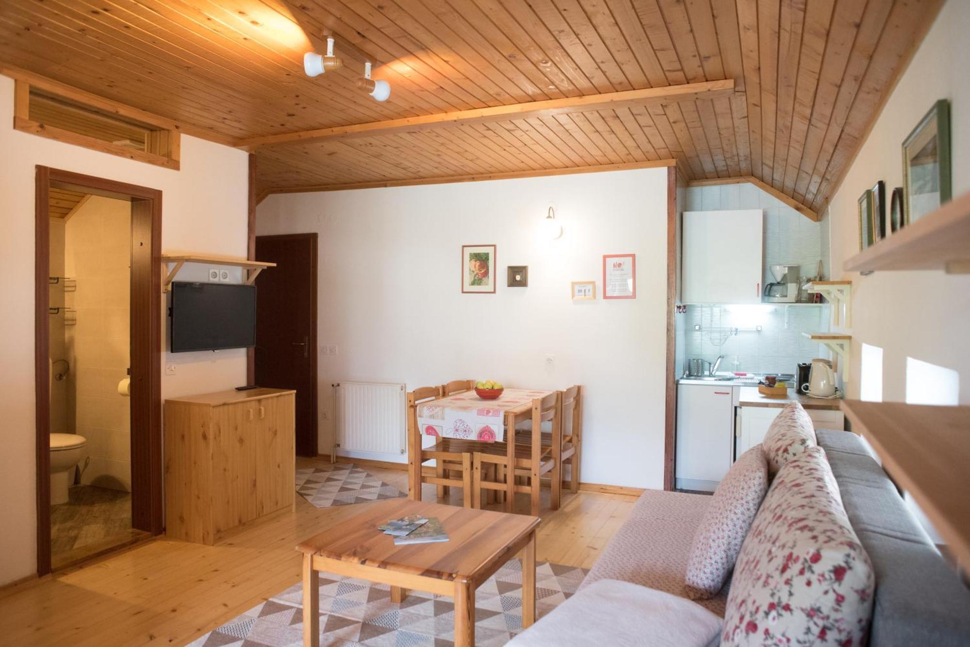 Apartma Biofit Bled Chambre photo