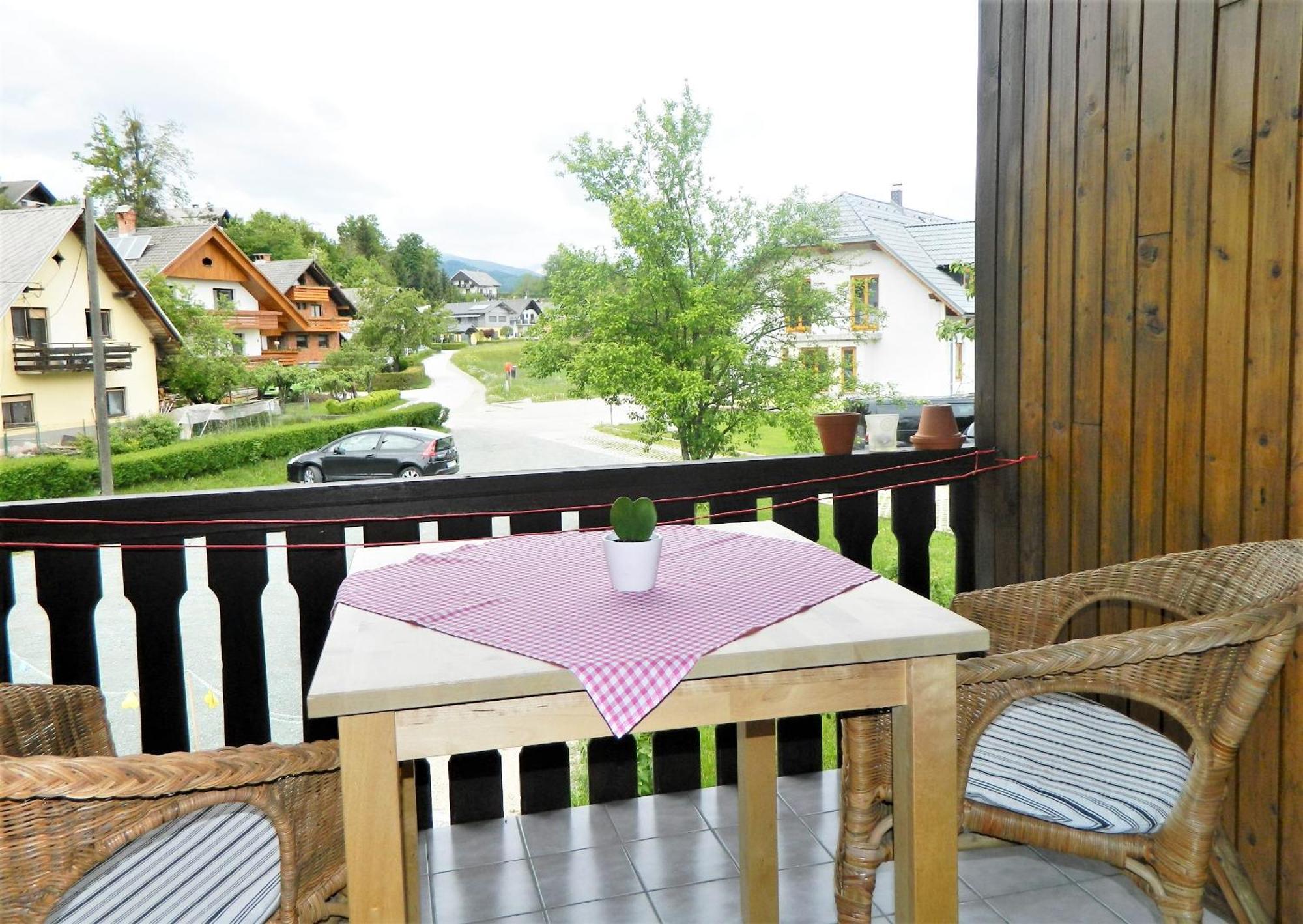 Apartma Biofit Bled Chambre photo